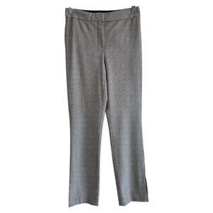 Aritzia Babaton Atelier Black and White Houndstooth Pants